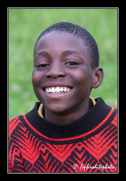 64 South Africa portraits